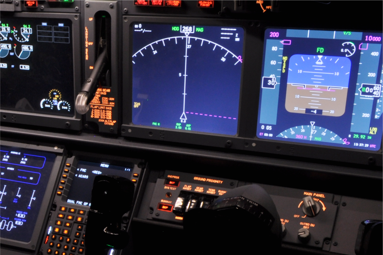 B737MAX FTD Simulator, Intensive B737 Flight Training Devices FDS